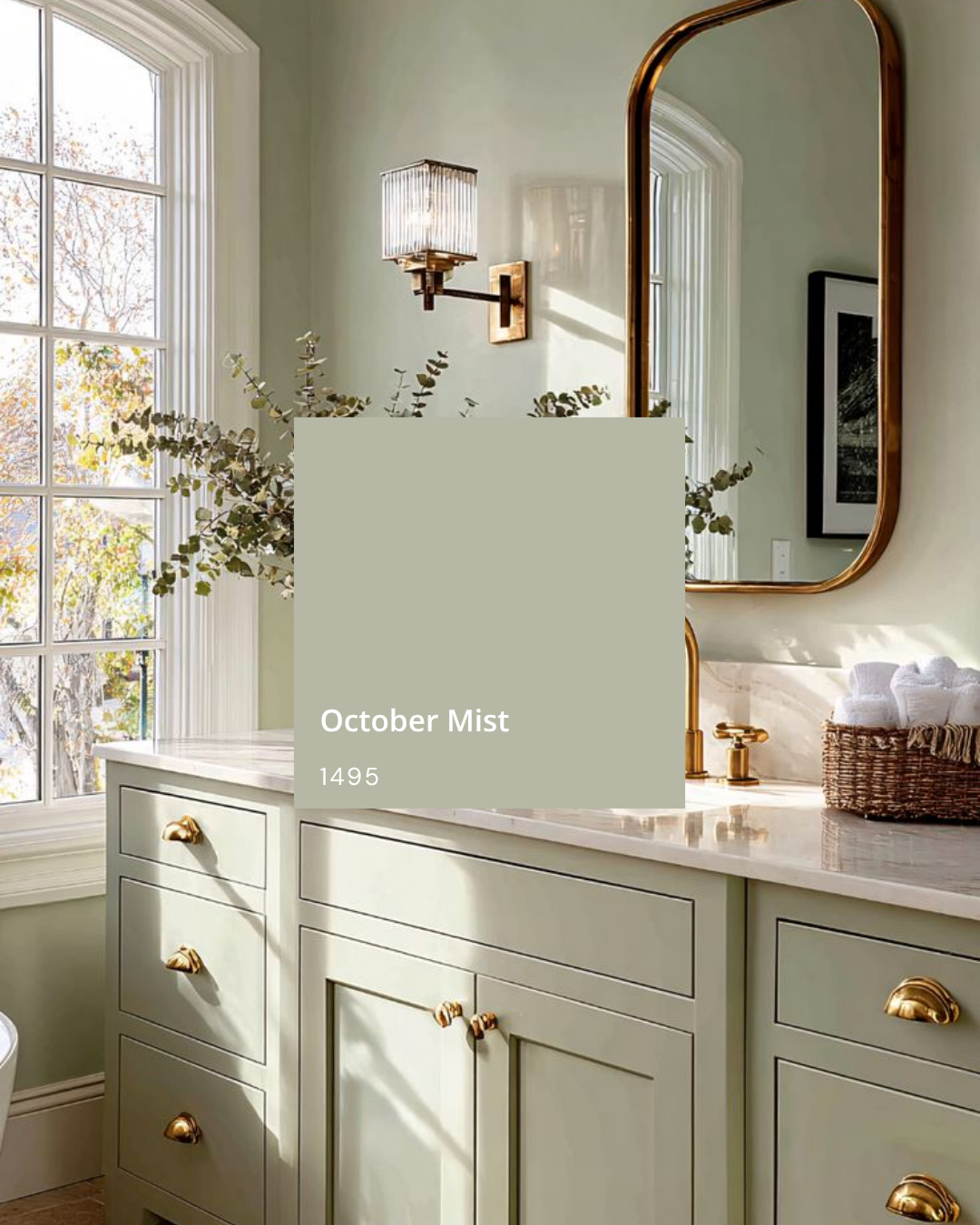 Sage Green: The Color That Feels Like a Deep Breath — Tara Nelson